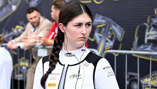 ������� F1 Academy ��� ���� ������������ � ������ � ����� ����� ����������� � �Williams�