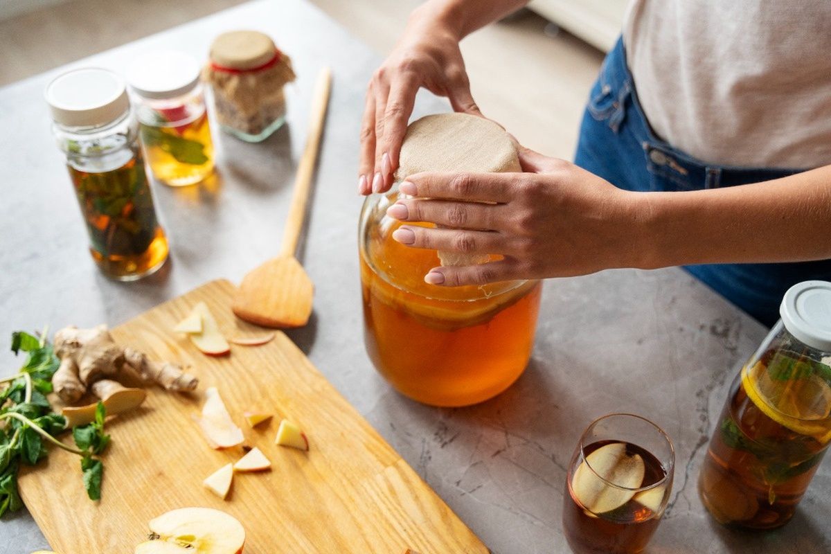 Чайный гриб: Как вернуть древнюю традицию на наш стол?