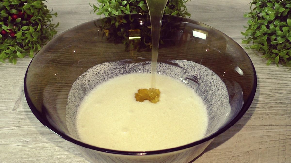 Сладкое лакомство для чаепития