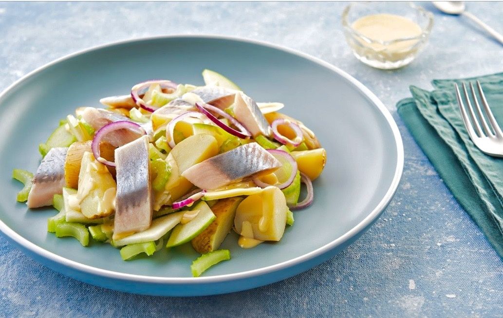 Сельдь как гастрономическое чудо: удивительные рецепты для вашего стола