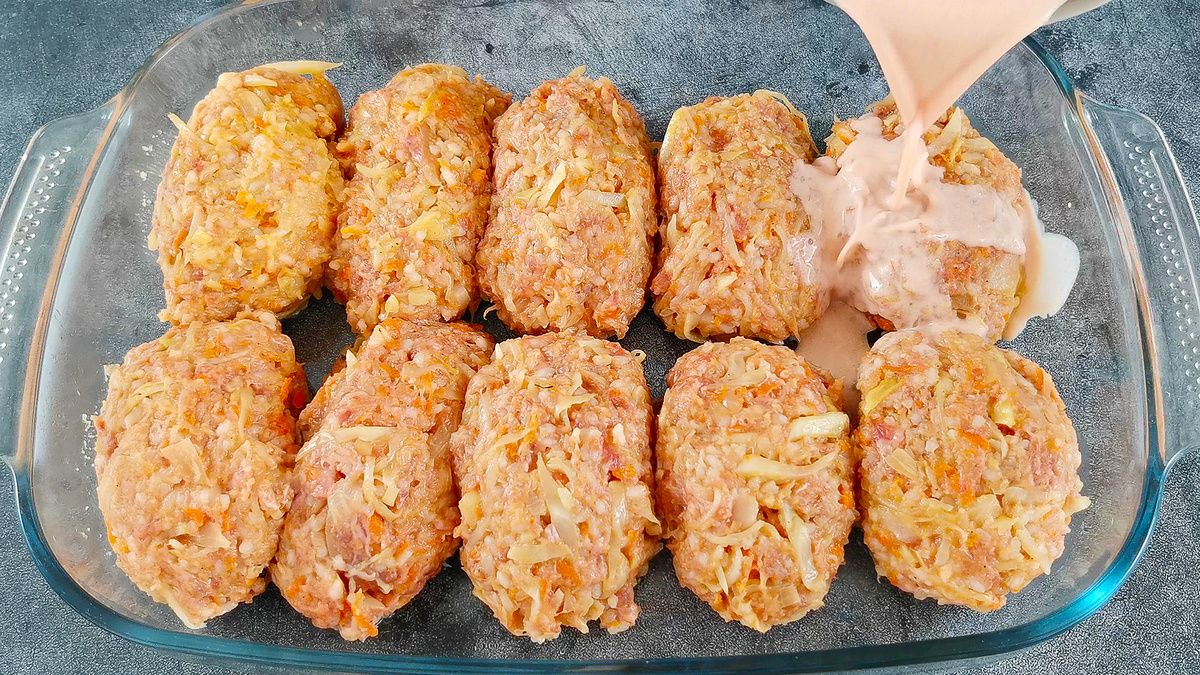 Голубцы без труда: легко и быстро на ваш стол