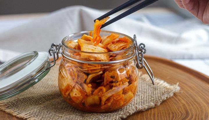 Неповторимый вкус кимчи из пекинской капусты: подробный рецепт