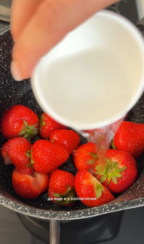 Зефир без сахара: легкое лакомство с белком и коллагеном