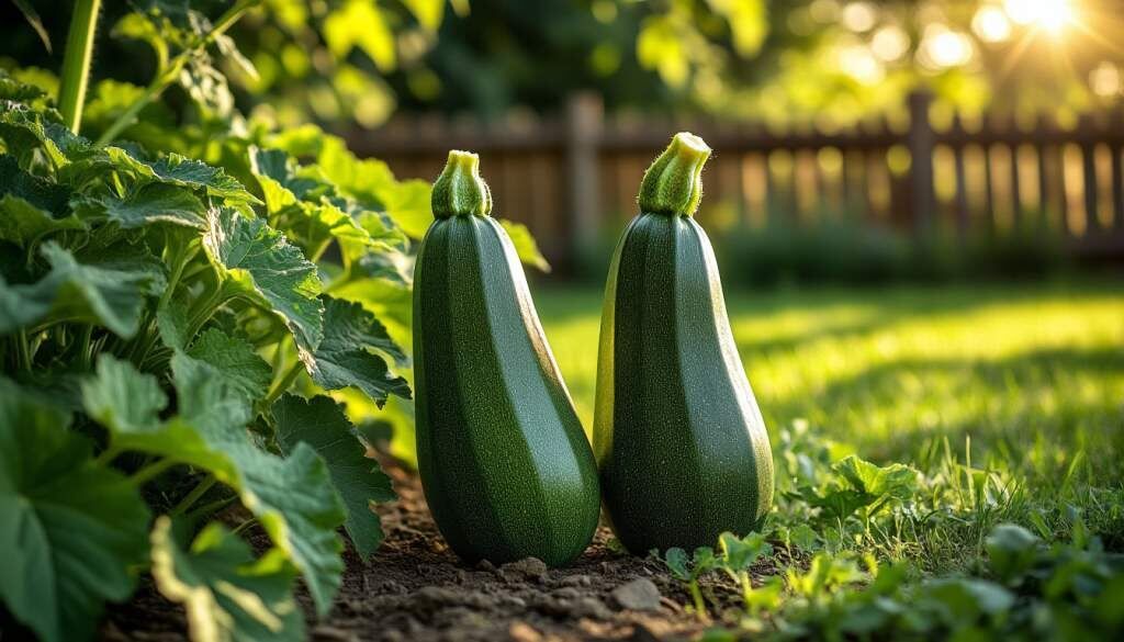 Осенний посев кабачков по белорусскому методу: урожай без забот