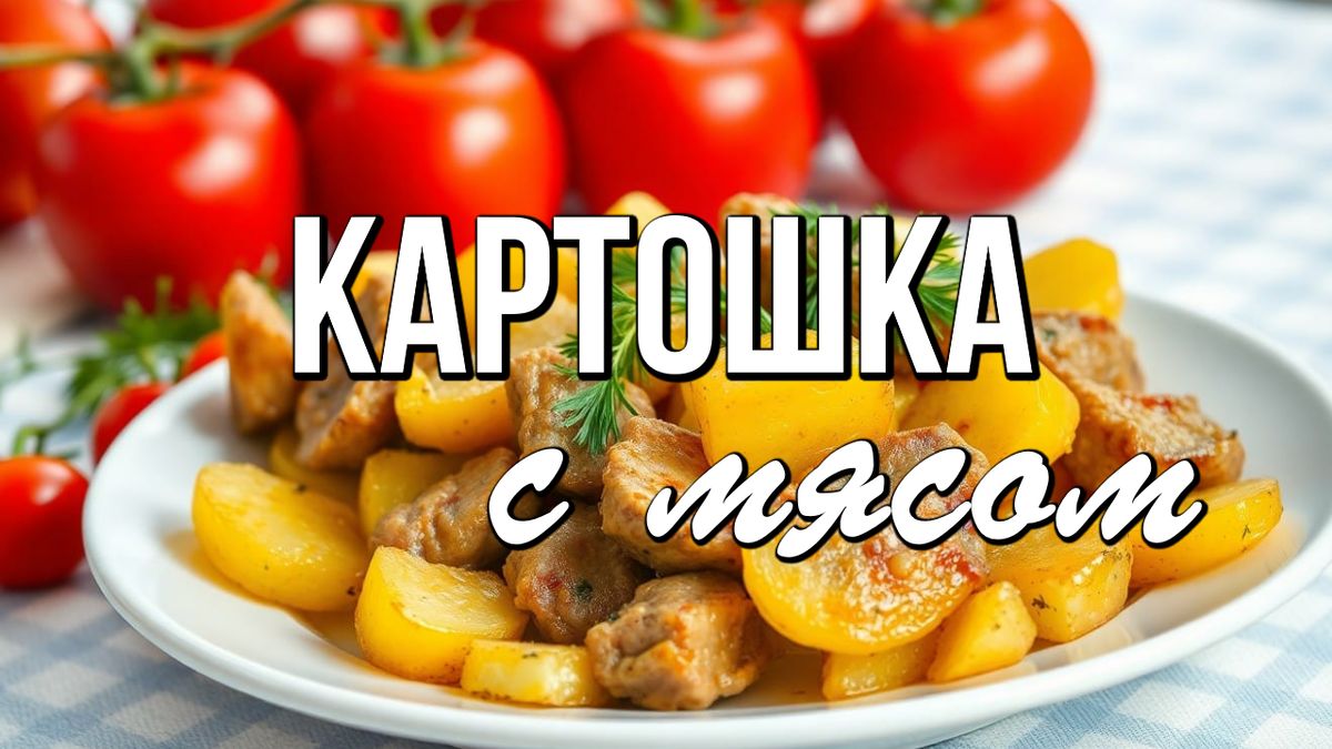 от драников до пирога: пять удивительных блюд из картошки с мясом
