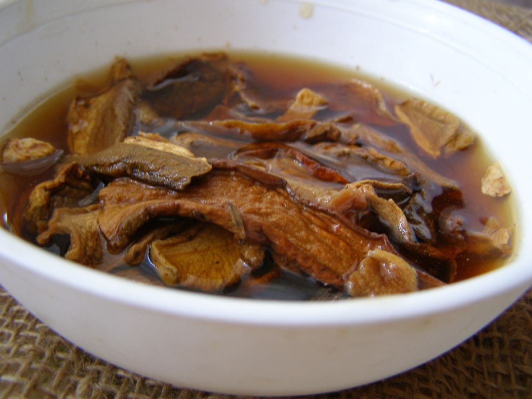 Грибной суп: три уникальных рецепта для постных дней