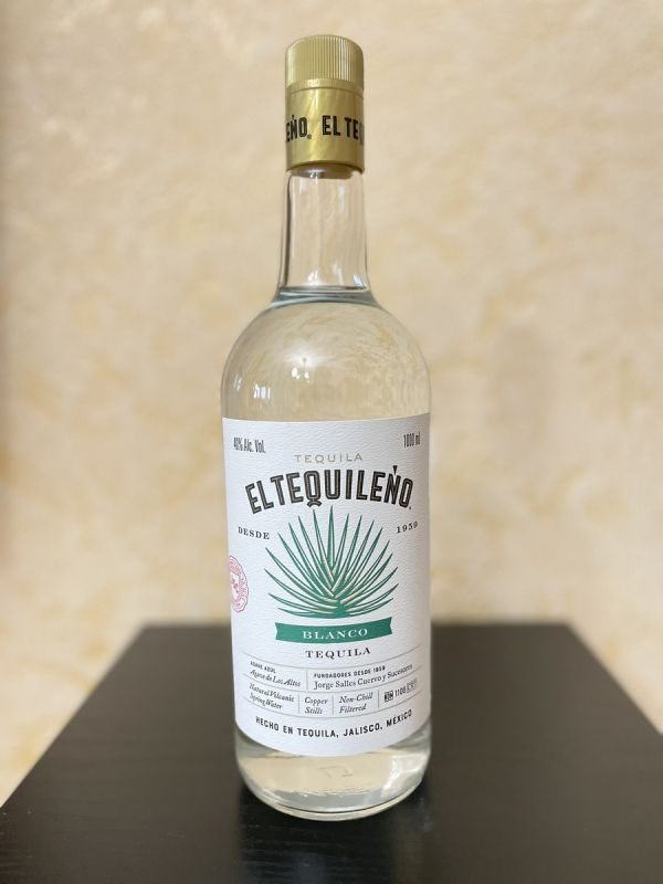 ��� ������� ��������� ������: ������ � ������ El Tequile?o Blanco