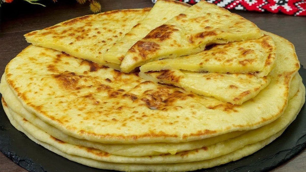 Как приготовить картофельные лепешки с сыром на сковороде просто и быстро