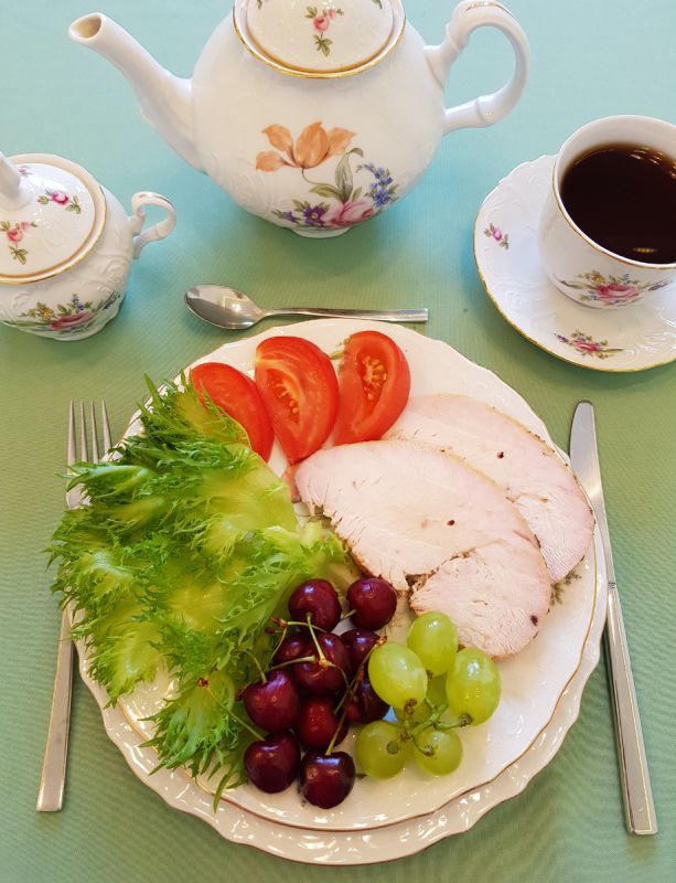 Как запечь ароматное филе индейки для любого случая