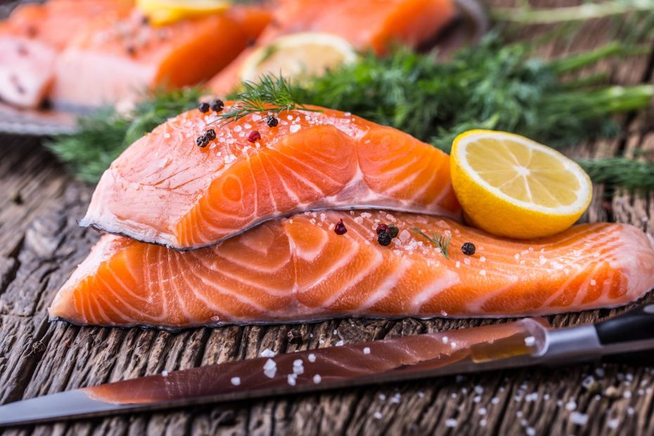 Опасности недосоленной рыбы