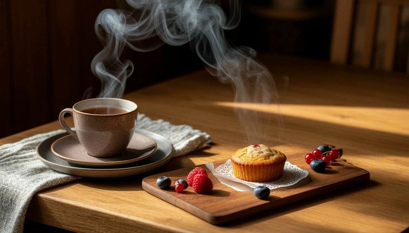 Как мелочи на кухне могут превратить дом в оазис уюта