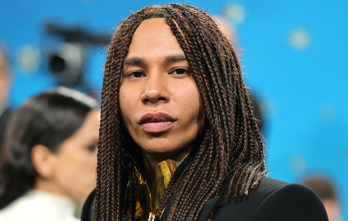 Оливье Рустен завершает свой путь в Balmain после 16 лет