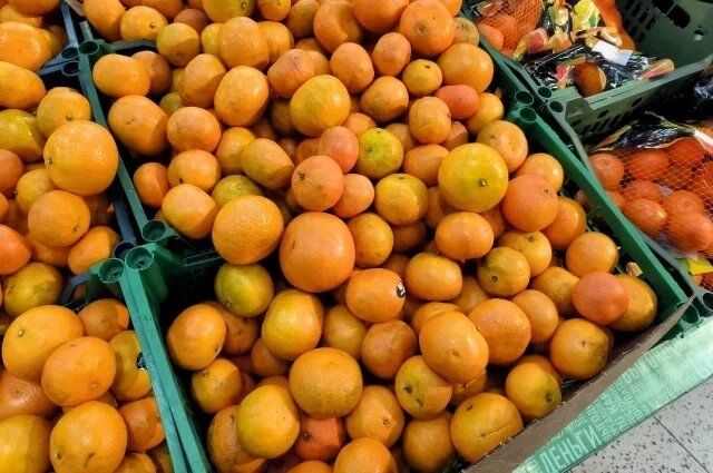 Сколько мандаринов можно без документов вывезти из Абхазии?