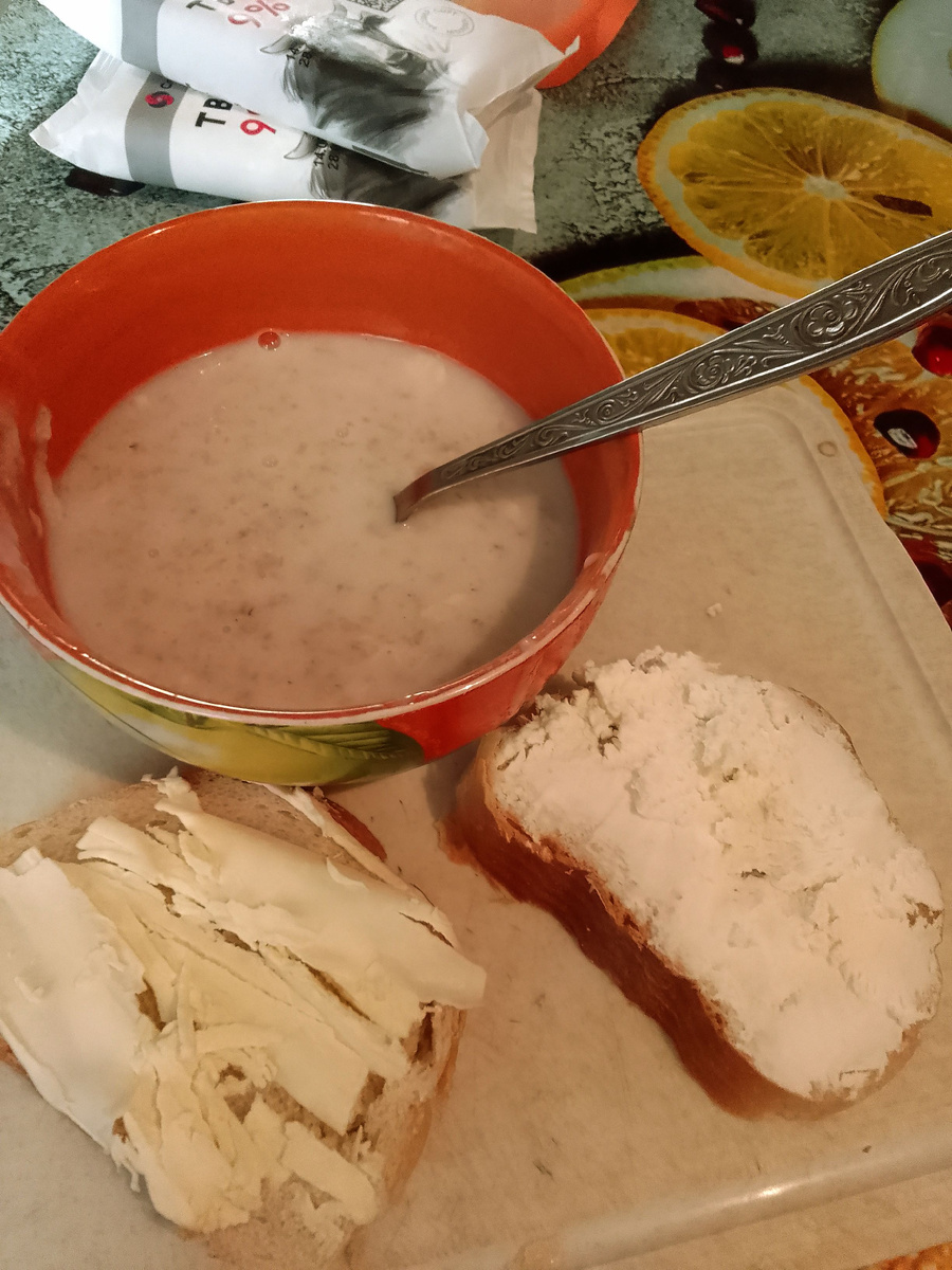 Смешанная английская диета: рацион на 19 дней