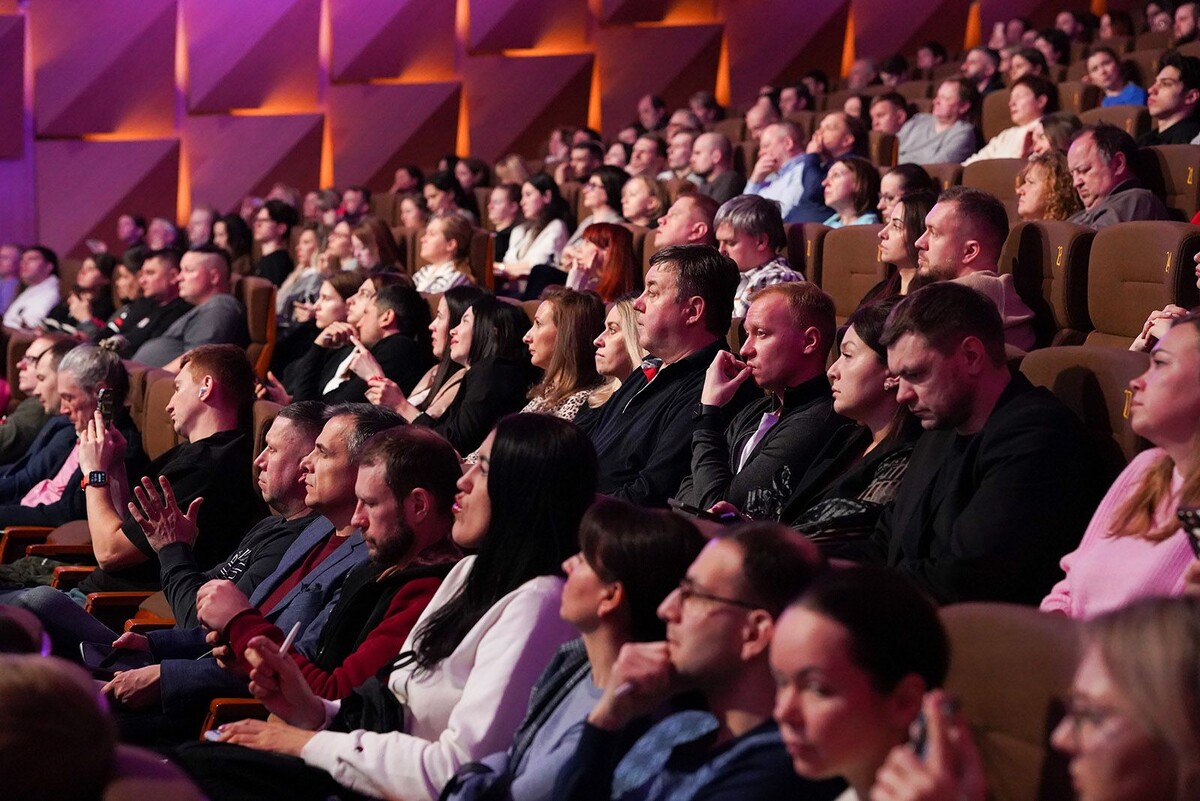 Московский ресторанный форум: новые горизонты индустрии питания