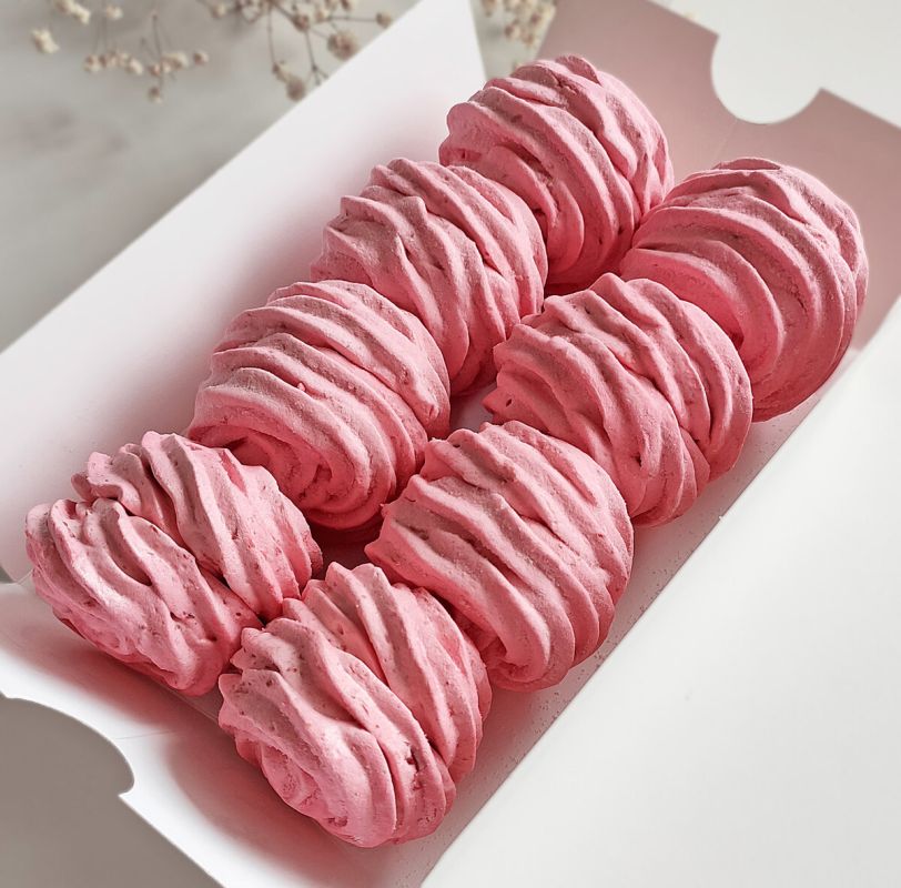 Сладкий бОльше: Как создать легкий зефир без сахара и углеводов