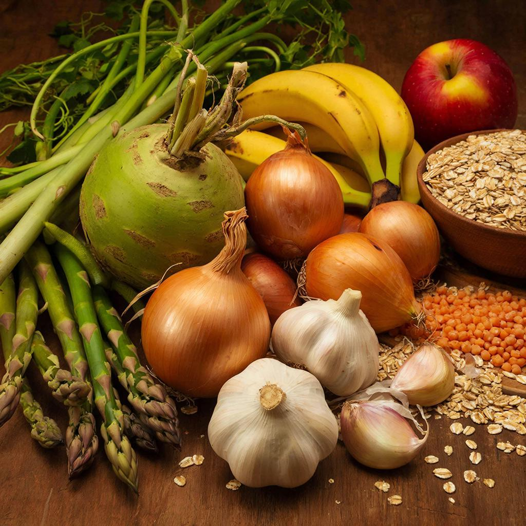 Как поддержать здоровье кишечника: 10 продуктов с пребиотиками