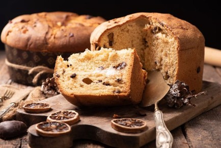 Панеттоне: рождественская радость на вашем столе