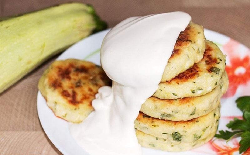 Сырники с кабачком: новый взгляд на любимый завтрак