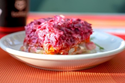 Секреты идеальной селедки под шубой для новогоднего стола