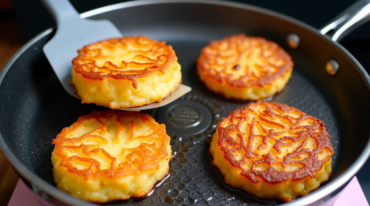 Как приготовить идеальный хашбраун: секреты успеха