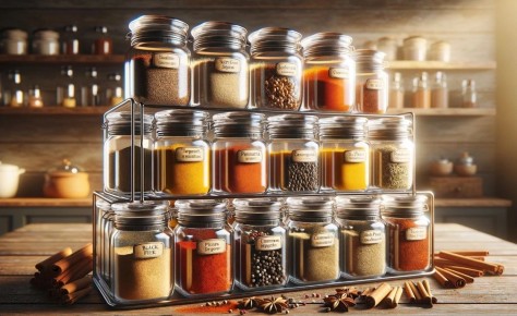 Специи, которые преобразят вашу кухню: что покупать в первую очередь