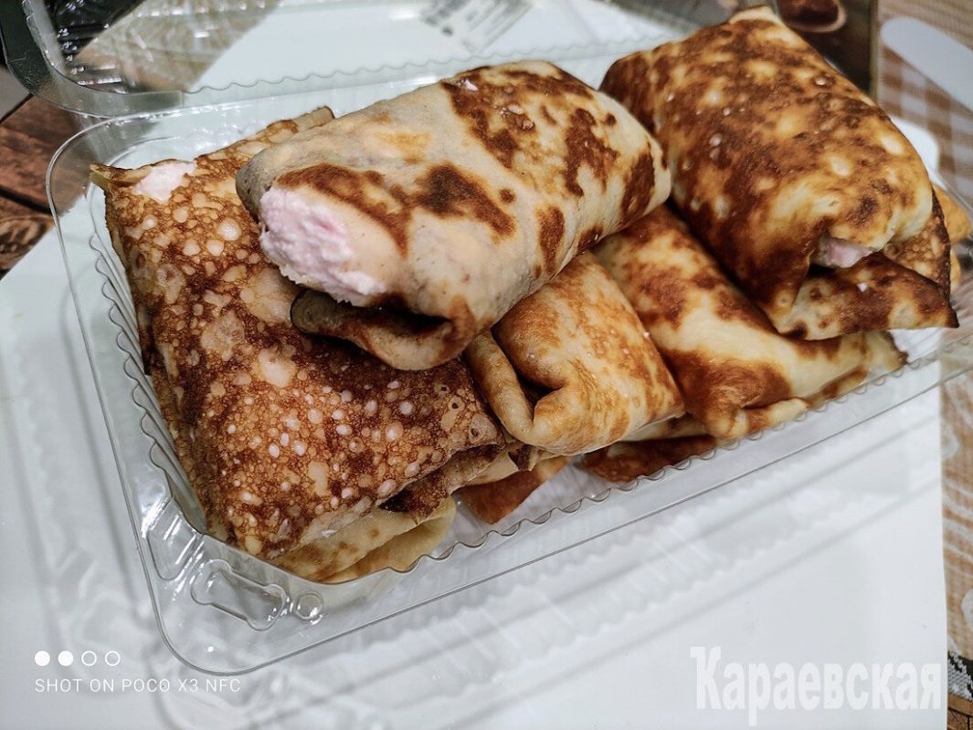 Масленица 2025: откройте для себя мир кето-блинов