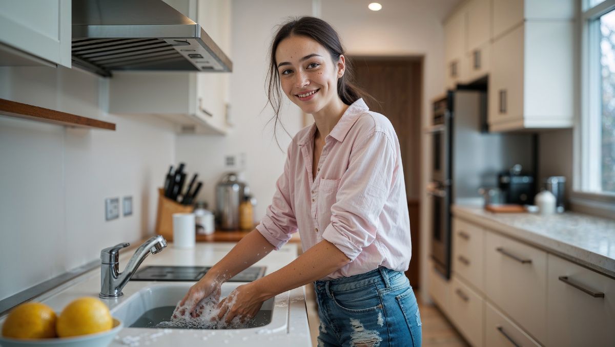 Как посудомоечные машины могут помочь природе: мифы и реальность