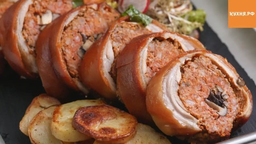 Идеальная начинка: секреты создания вкусового шедевра