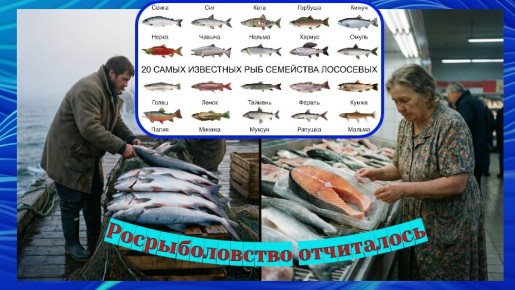 Почему лосося не хватает на прилавках: от рекордов до дефицита