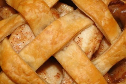 Невероятный пирог с яблоками: просто, быстро и вкусно