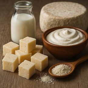 Секреты сырного мастерства: как правильные культуры влияют на вкус и качество сыра