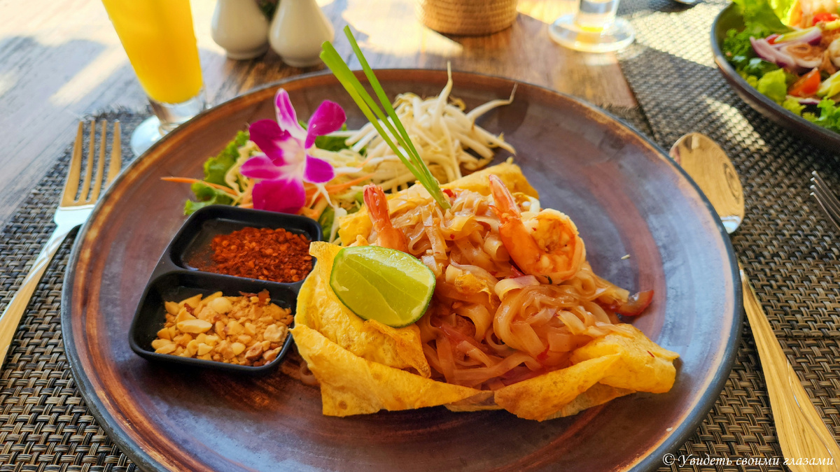 Неповторимый вкус Таиланда: 5 блюд, которые стоит попробовать