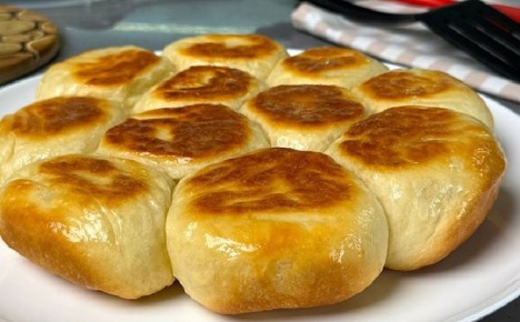 Чудо пышного хлеба на сковороде: как порадовать себя без духовки