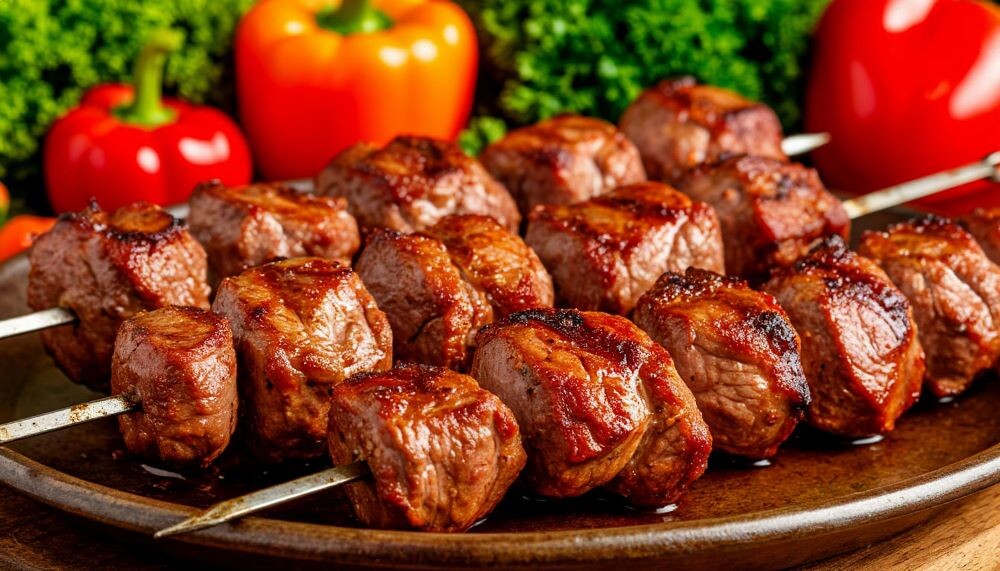 Неповторимые гарниры для шашлыка, которые стоит попробовать