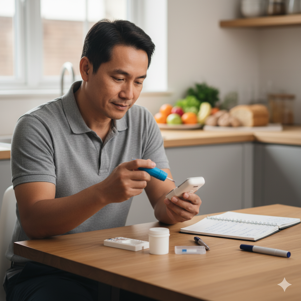 Сладкое при диабете: как не упустить радость вкусной жизни