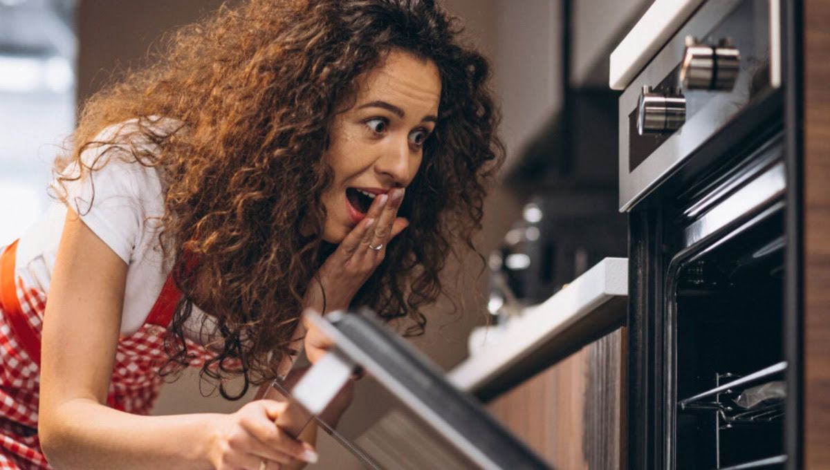 Эффективная чистка духовки натуральными средствами без химии