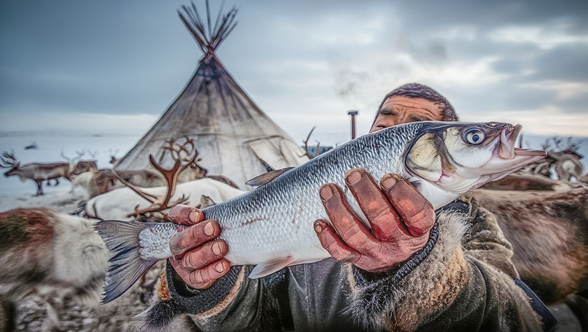 Секреты северной рыбы: почему жир важен и как его использовать