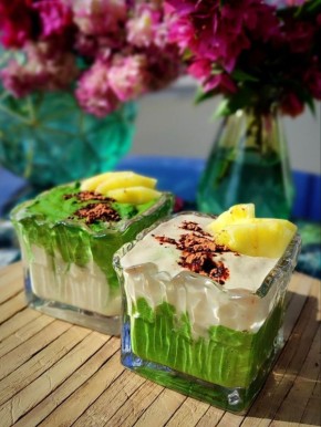 Кунжутный смузи: полезное сочетание вкусов и текстур