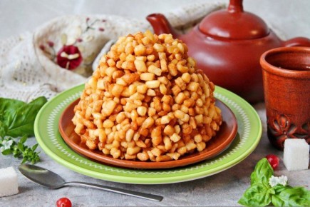 В России вступил в силу ГОСТ на чак-чак