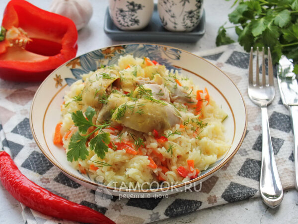 Как арабский плов раскрывает секреты приготовления мяса