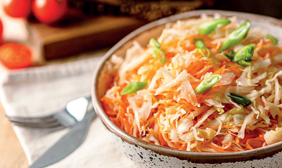 Как заквасить капусту: пошаговый рецепт