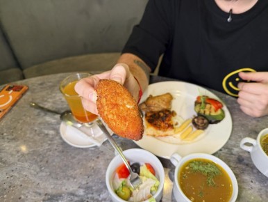 Обед без ограничений за 25 рублей: что предлагает «Робинсон Сити»