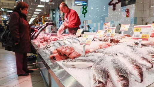 На Урале и Северном Кавказе наблюдается рекордно низкое потребление рыбы