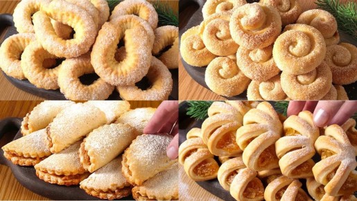 Лучшие рецепты печенья, которые не стыдно подать к чаю