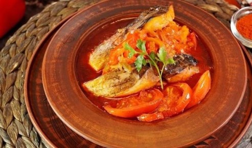 Секреты венгерской кухни: пёркёльт из карпа