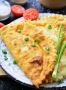 Восхитительные чебуреки с куриным мясом и сыром для настоящих гурманов
