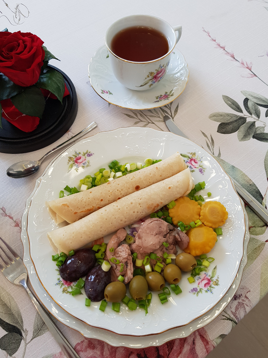 Блины на Масленицу: легко и вкусно из доступных ингредиентов