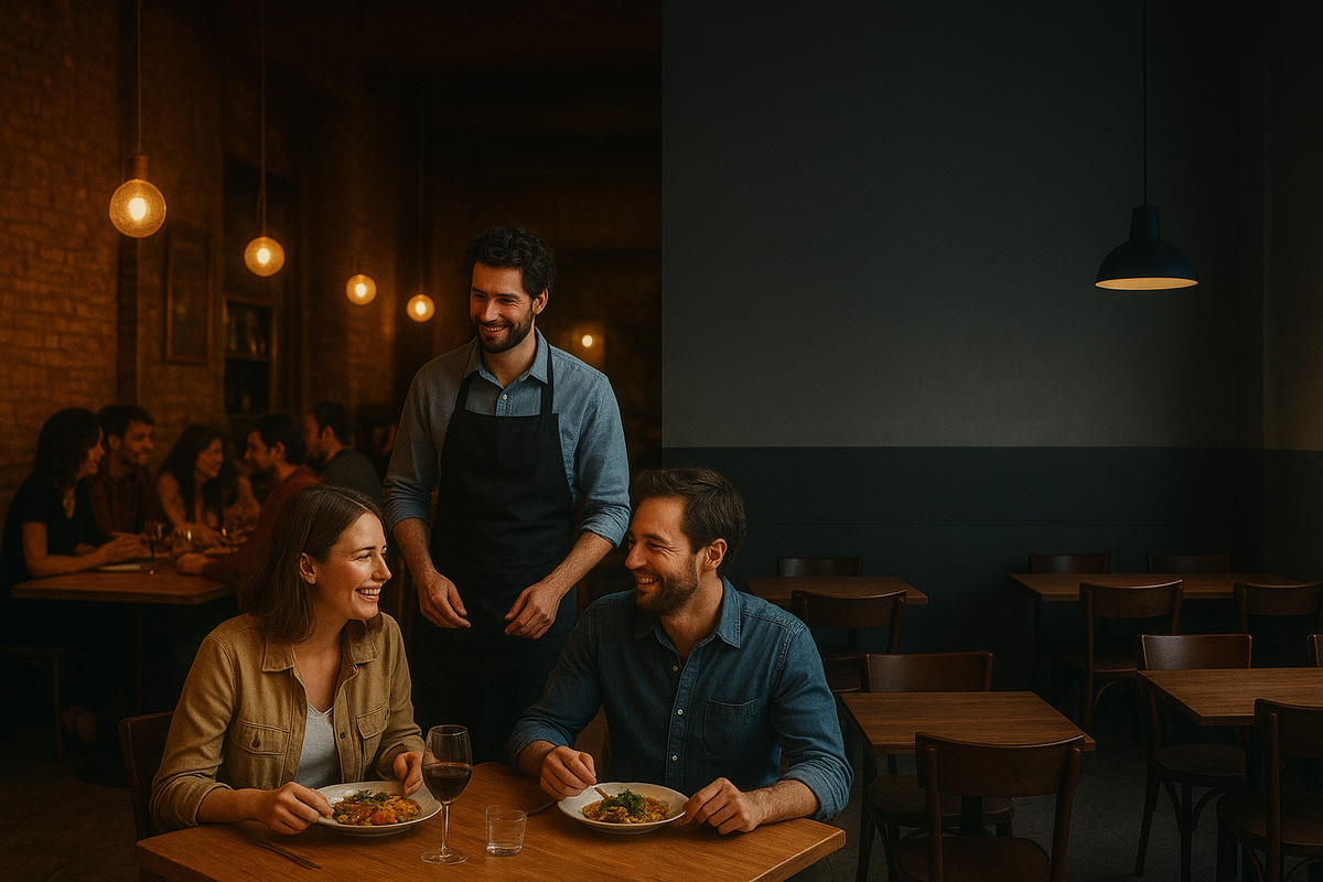 Как рестораны становятся культовыми: секреты успеха