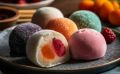 Как приготовить домашние моти: японские десерты, которые завораживают